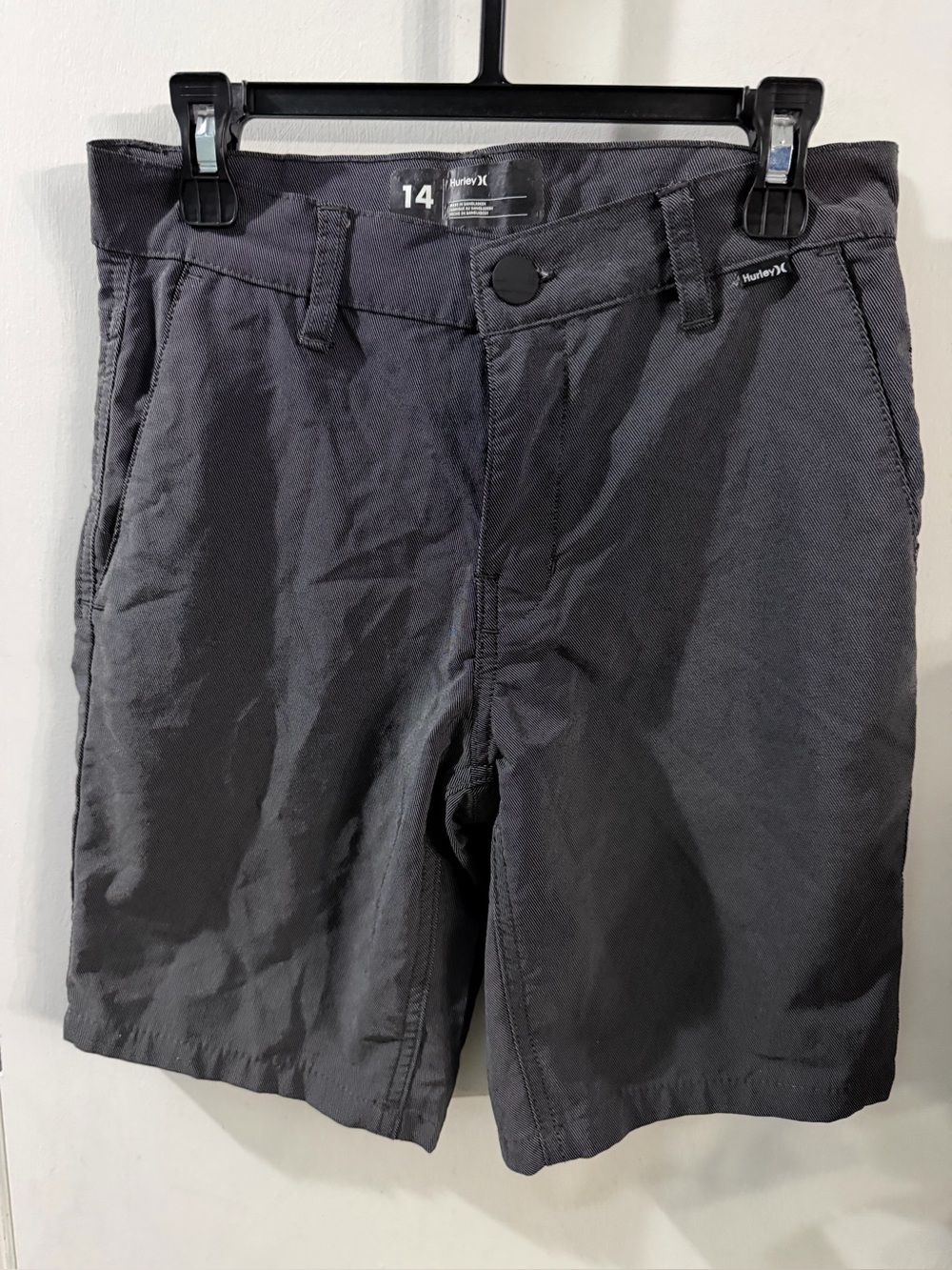 Hurley Size 14 Shorts